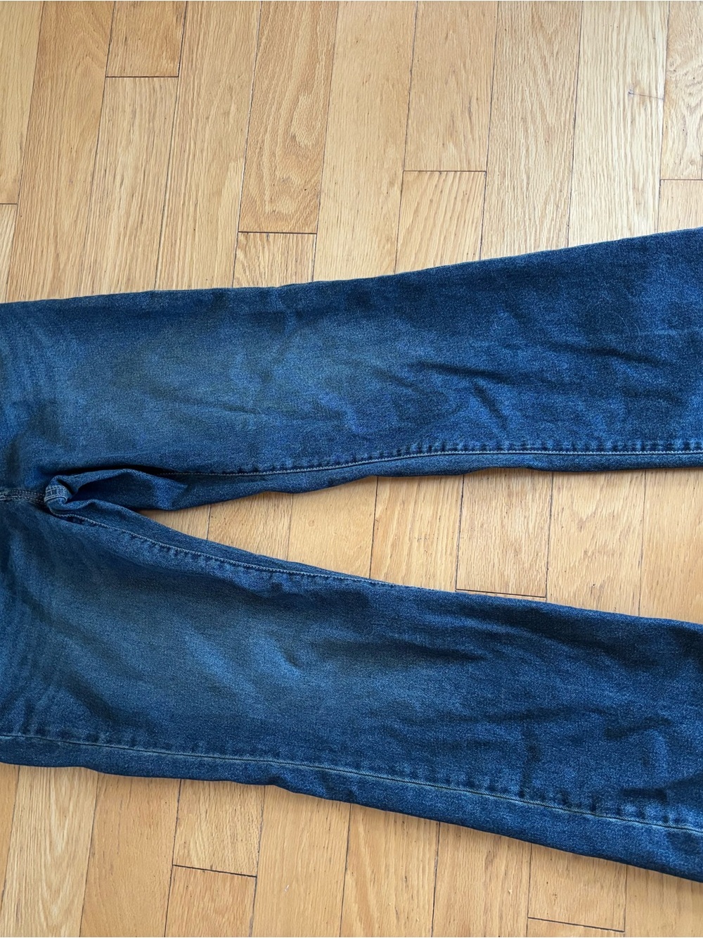 Women’s Dark Blue Jeans - 90’s Bootcut Fit